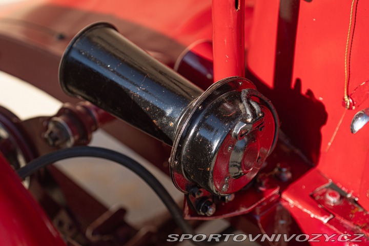 Alfa Romeo Ostatní modely 6C - TRIBUTO SPORT 1931