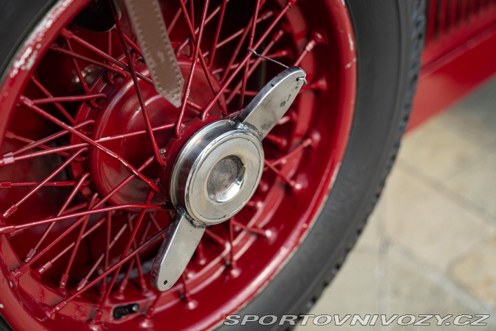 Alfa Romeo Ostatní modely 6C - TRIBUTO SPORT 1931