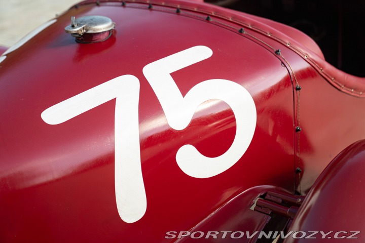Alfa Romeo Ostatní modely 6C - TRIBUTO SPORT 1931