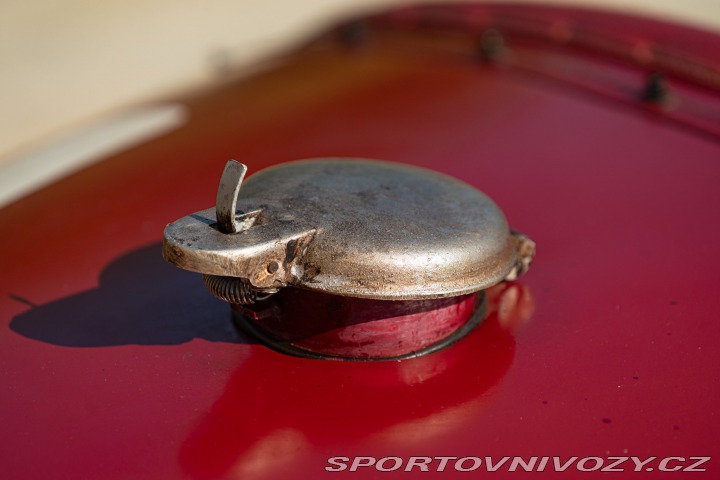 Alfa Romeo Ostatní modely 6C - TRIBUTO SPORT 1931