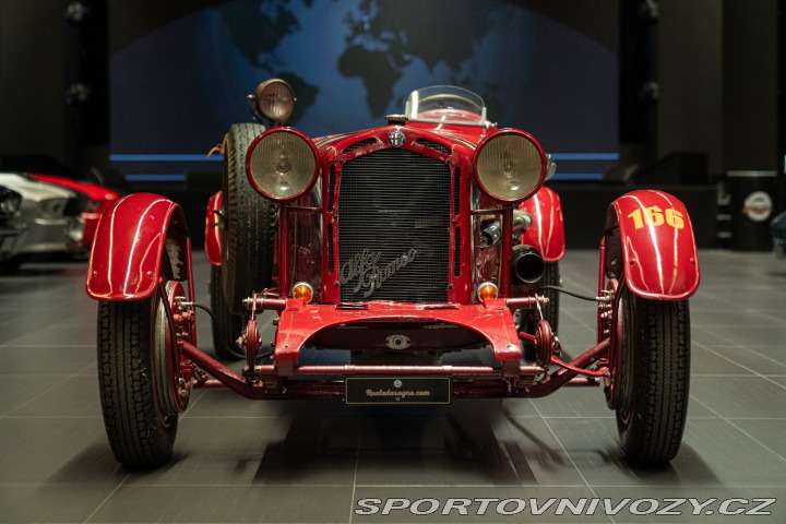 Alfa Romeo Ostatní modely 6C 1931