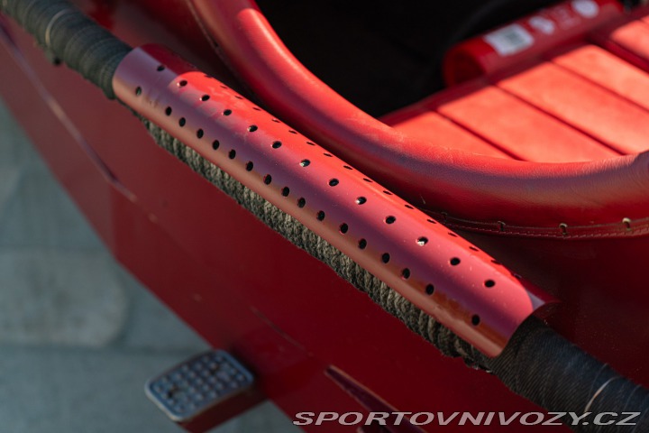 Alfa Romeo Ostatní modely 6C - TRIBUTO SPORT 1931
