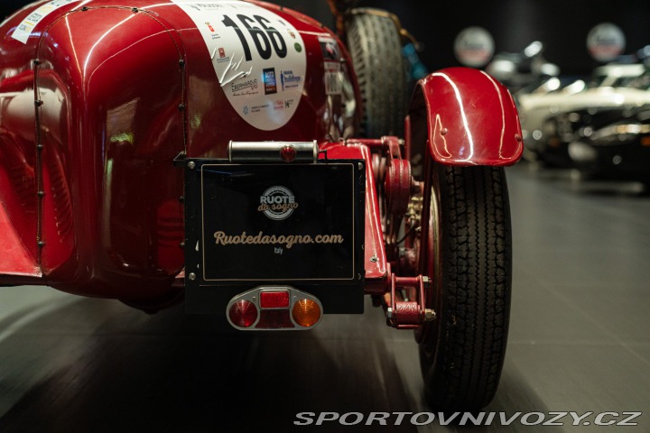 Alfa Romeo Ostatní modely 6C 1931