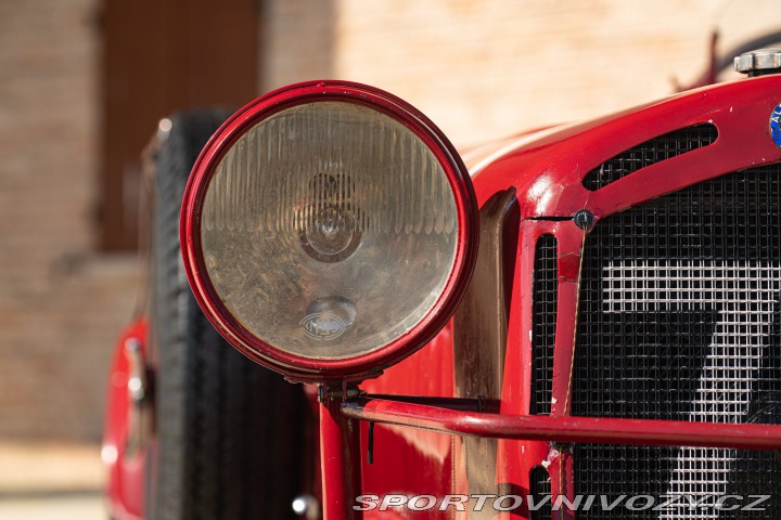 Alfa Romeo Ostatní modely 6C - TRIBUTO SPORT 1931