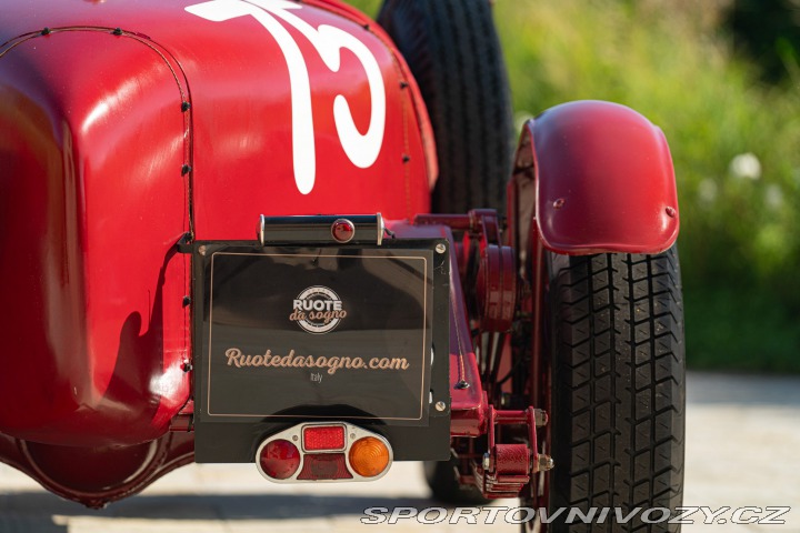 Alfa Romeo Ostatní modely 6C - TRIBUTO SPORT 1931
