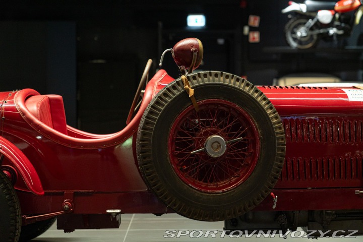 Alfa Romeo Ostatní modely 6C 1931