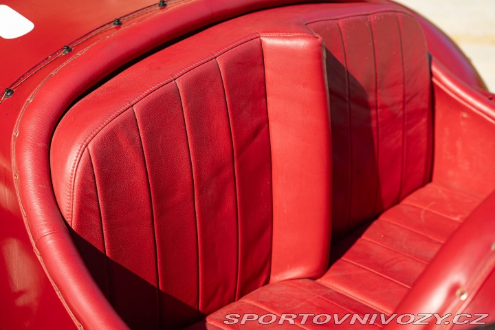 Alfa Romeo Ostatní modely 6C - TRIBUTO SPORT 1931
