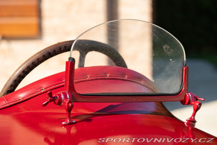 Alfa Romeo Ostatní modely 6C - TRIBUTO SPORT 1931