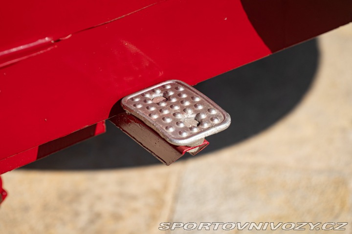 Alfa Romeo Ostatní modely 6C - TRIBUTO SPORT 1931