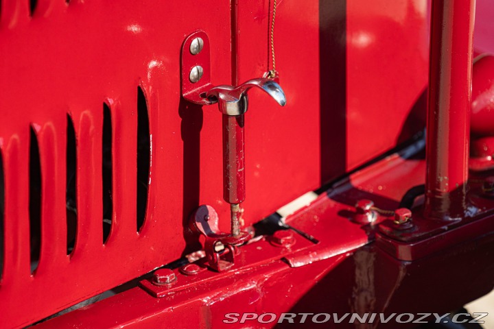 Alfa Romeo Ostatní modely 6C - TRIBUTO SPORT 1931