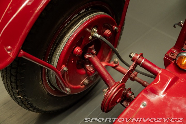 Alfa Romeo Ostatní modely 6C 1931