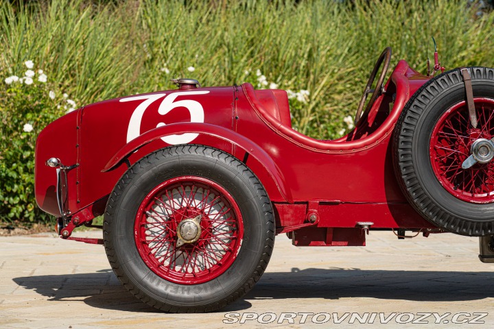 Alfa Romeo Ostatní modely 6C - TRIBUTO SPORT 1931