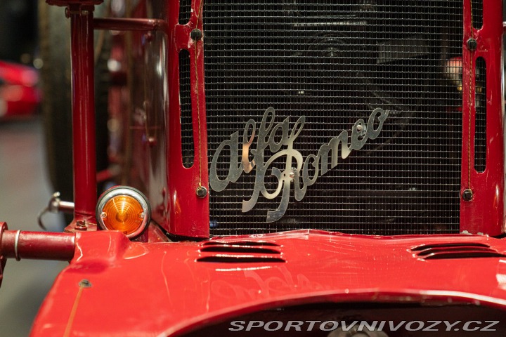 Alfa Romeo Ostatní modely 6C 1931