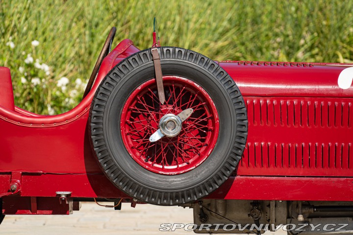 Alfa Romeo Ostatní modely 6C - TRIBUTO SPORT 1931