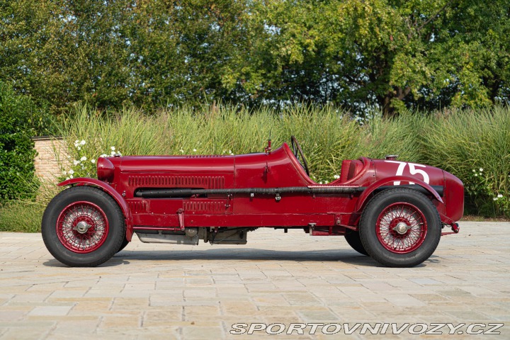 Alfa Romeo Ostatní modely 6C - TRIBUTO SPORT 1931