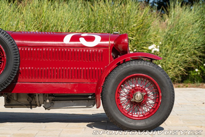 Alfa Romeo Ostatní modely 6C - TRIBUTO SPORT 1931