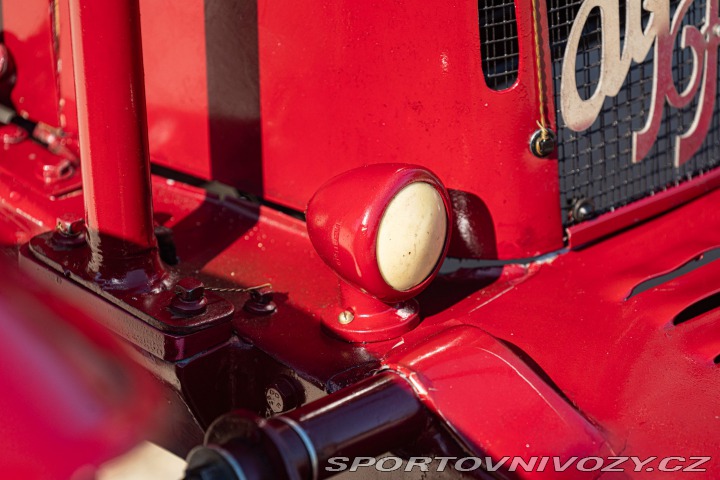 Alfa Romeo Ostatní modely 6C - TRIBUTO SPORT 1931