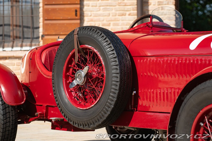 Alfa Romeo Ostatní modely 6C - TRIBUTO SPORT 1931