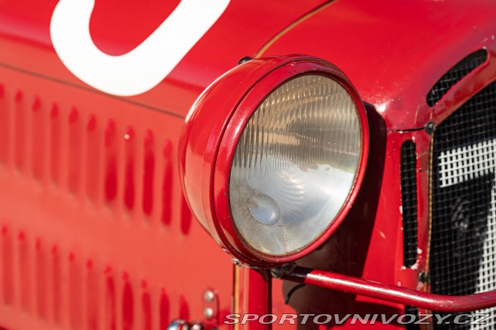 Alfa Romeo Ostatní modely 6C - TRIBUTO SPORT 1931