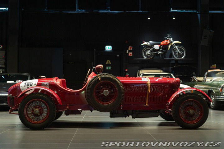 Alfa Romeo Ostatní modely 6C 1931