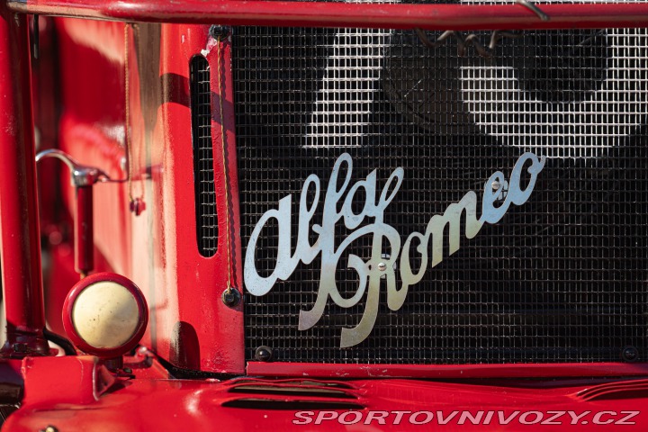 Alfa Romeo Ostatní modely 6C - TRIBUTO SPORT 1931