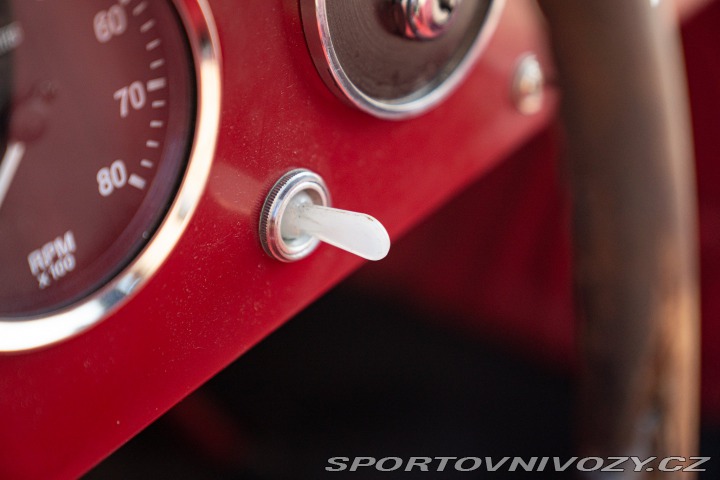 Alfa Romeo Ostatní modely 6C - TRIBUTO SPORT 1931