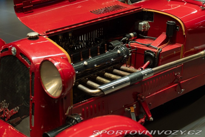 Alfa Romeo Ostatní modely 6C 1931
