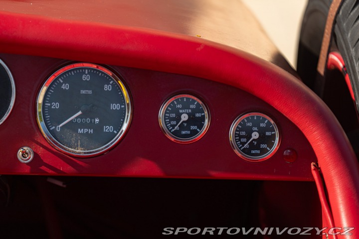 Alfa Romeo Ostatní modely 6C - TRIBUTO SPORT 1931