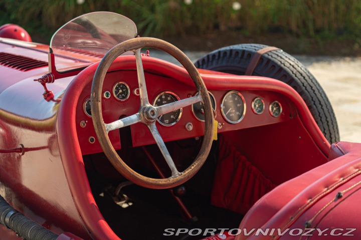 Alfa Romeo Ostatní modely 6C - TRIBUTO SPORT 1931