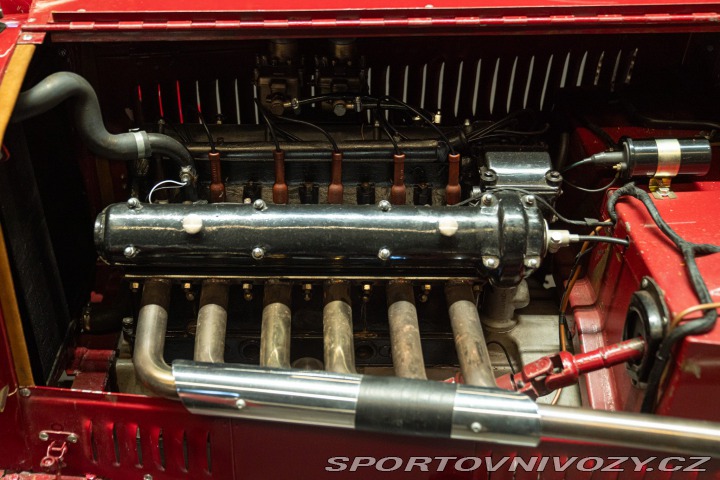 Alfa Romeo Ostatní modely 6C 1931