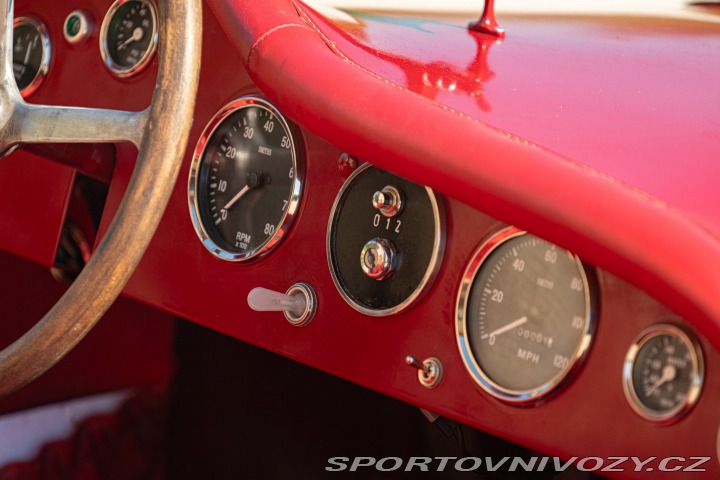 Alfa Romeo Ostatní modely 6C - TRIBUTO SPORT 1931