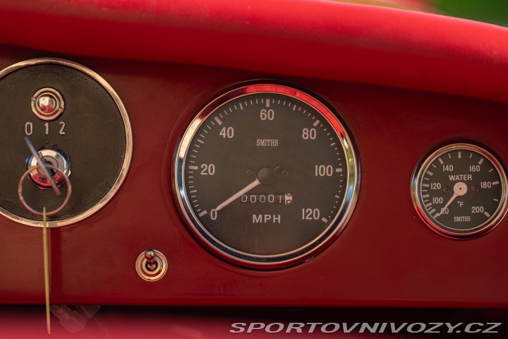 Alfa Romeo Ostatní modely 6C - TRIBUTO SPORT 1931