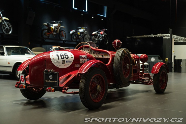 Alfa Romeo Ostatní modely 6C 1931