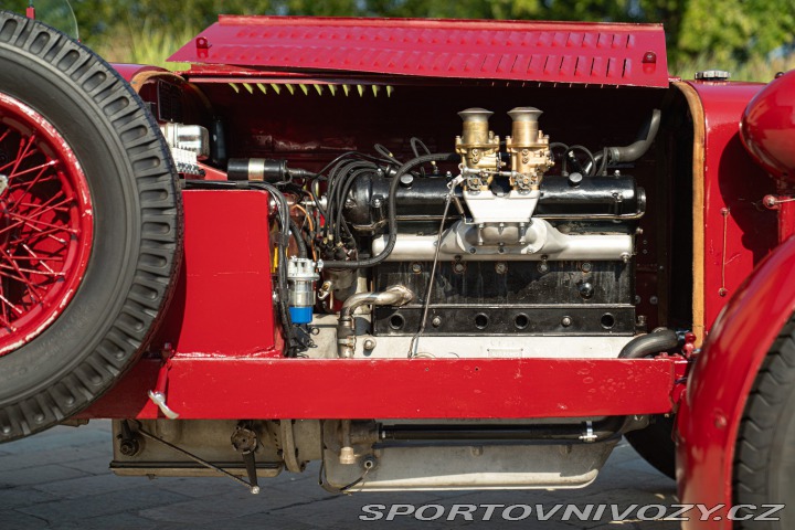 Alfa Romeo Ostatní modely 6C - TRIBUTO SPORT 1931
