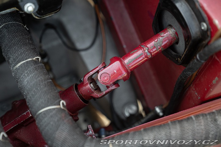 Alfa Romeo Ostatní modely 6C - TRIBUTO SPORT 1931