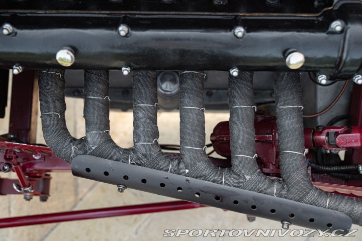 Alfa Romeo Ostatní modely 6C - TRIBUTO SPORT 1931