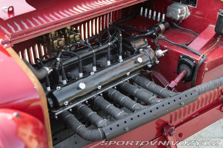 Alfa Romeo Ostatní modely 6C - TRIBUTO SPORT 1931