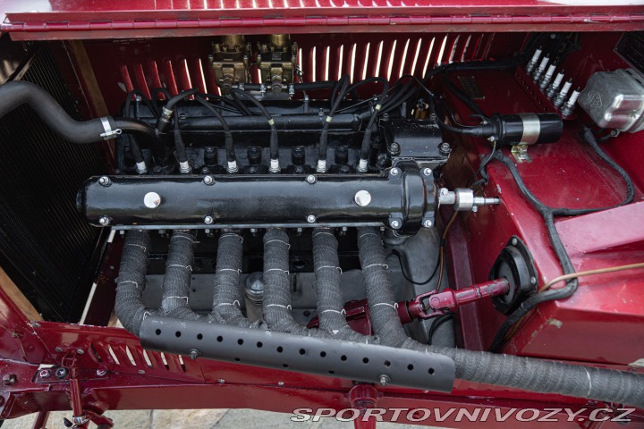 Alfa Romeo Ostatní modely 6C - TRIBUTO SPORT 1931