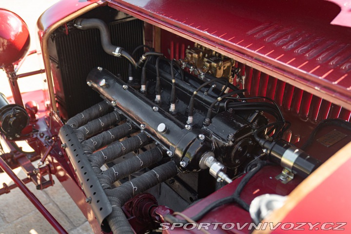 Alfa Romeo Ostatní modely 6C - TRIBUTO SPORT 1931