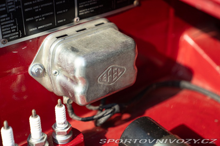 Alfa Romeo Ostatní modely 6C - TRIBUTO SPORT 1931