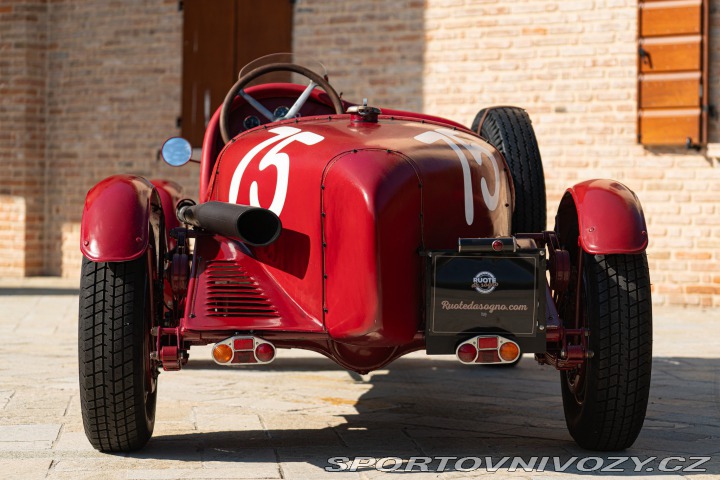 Alfa Romeo Ostatní modely 6C - TRIBUTO SPORT 1931