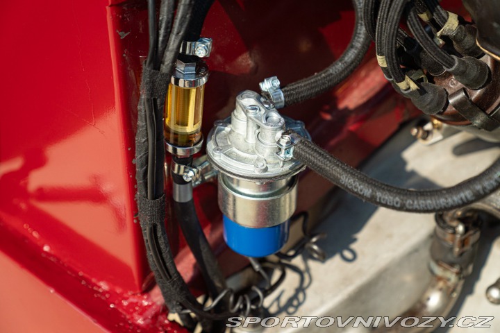 Alfa Romeo Ostatní modely 6C - TRIBUTO SPORT 1931