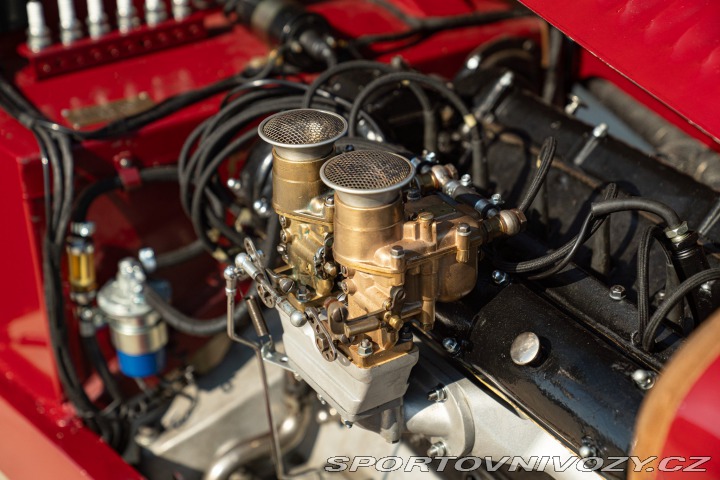 Alfa Romeo Ostatní modely 6C - TRIBUTO SPORT 1931