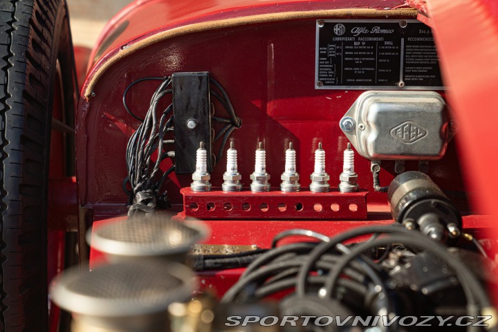 Alfa Romeo Ostatní modely 6C - TRIBUTO SPORT 1931