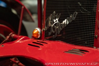 Alfa Romeo Ostatní modely 6C 1931