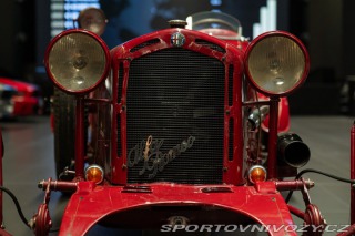 Alfa Romeo Ostatní modely 6C 1931