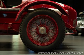 Alfa Romeo Ostatní modely 6C 1931