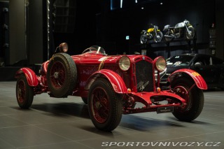 Alfa Romeo Ostatní modely 6C 1931