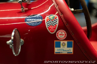 Alfa Romeo Ostatní modely 6C 1931