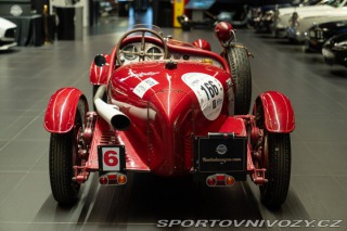Alfa Romeo Ostatní modely 6C 1931